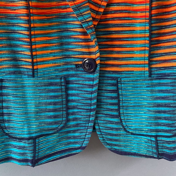 Plenty by Tracy Reece Blazer Size 2 - Picture 5 of 8